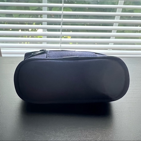 Vintage Christian Dior Perfume Navy Blue Bag - Picture 4 of 10